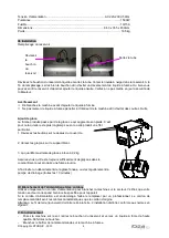 Preview for 6 page of Ibiza 15-1110 User Manual