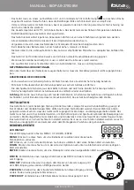 Preview for 13 page of Ibiza BIGPAR-27RGBW User Manual