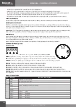 Preview for 20 page of Ibiza BIGPAR-27RGBW User Manual