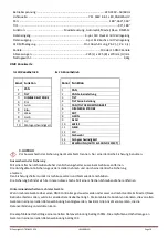 Preview for 16 page of Ibiza LMH360LED User Manual