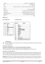 Preview for 41 page of Ibiza LMH360LED User Manual