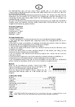 Preview for 4 page of Ibiza LSMM-1500W User Manual