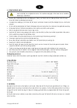 Preview for 11 page of Ibiza PARLED606UV User Manual