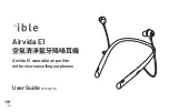 ible Airvida E1 User Manual preview