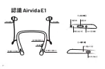 Preview for 2 page of ible Airvida E1 User Manual