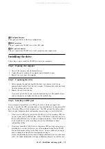 Preview for 13 page of IBM 09N4076 User Manual