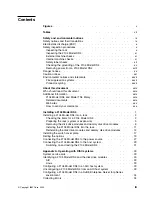 Preview for 5 page of IBM 2104 Model DS4 Installation Manual