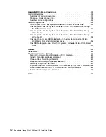 Preview for 6 page of IBM 2104 Model DS4 Installation Manual