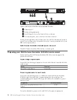 Preview for 52 page of IBM 2145UPS-1U Hardware Installation Manual