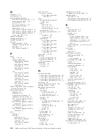 Preview for 226 page of IBM 2145UPS-1U Hardware Installation Manual