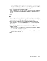 Preview for 81 page of IBM 2158240 - Aptiva E - 2158 Maintenance And Service Manual