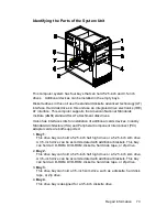 Preview for 105 page of IBM 2158240 - Aptiva E - 2158 Maintenance And Service Manual