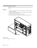 Preview for 270 page of IBM 265 Service Manual