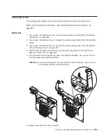 Preview for 279 page of IBM 265 Service Manual