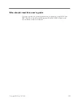 Preview for 9 page of IBM 26R0881 Installation And User Manual