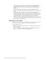 Preview for 22 page of IBM 26R0881 Installation And User Manual