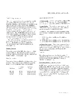 Preview for 81 page of IBM 2702 Information Manual