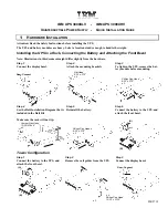 IBM 3000XLV Quick Installation Manual preview