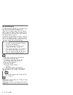 Preview for 7 page of IBM 315 Hardware Maintenance Manual Supplement