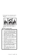 Preview for 67 page of IBM 315 Hardware Maintenance Manual Supplement