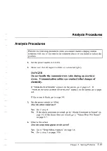 Preview for 108 page of IBM 3151 Manual To Operations