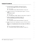 Preview for 109 page of IBM 3151 Manual To Operations