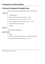 Preview for 135 page of IBM 3151 Manual To Operations