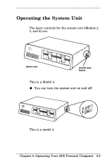 Preview for 86 page of IBM 3270 Hardware User'S Manual