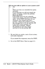 Preview for 125 page of IBM 3270 Hardware User'S Manual