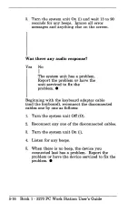 Preview for 131 page of IBM 3270 Hardware User'S Manual