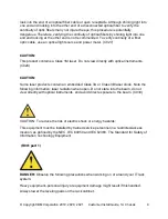 Preview for 9 page of IBM 3455-D3E Install Manual