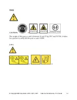 Preview for 12 page of IBM 3455-D3E Install Manual