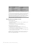 Preview for 30 page of IBM 3628 Installation And User Manual