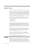 Preview for 95 page of IBM 3628 Installation And User Manual