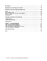 Preview for 7 page of IBM 3720 Problem Determination Manual