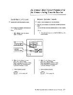 Preview for 34 page of IBM 3720 Problem Determination Manual