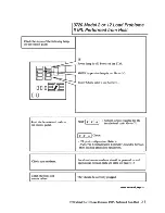 Preview for 38 page of IBM 3720 Problem Determination Manual