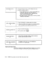 Preview for 63 page of IBM 3720 Problem Determination Manual