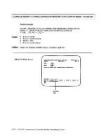 Preview for 105 page of IBM 3720 Problem Determination Manual