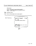 Preview for 106 page of IBM 3720 Problem Determination Manual