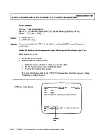 Preview for 109 page of IBM 3720 Problem Determination Manual