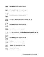 Preview for 120 page of IBM 3720 Problem Determination Manual