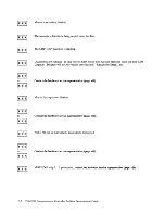 Preview for 121 page of IBM 3720 Problem Determination Manual