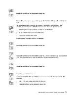 Preview for 122 page of IBM 3720 Problem Determination Manual