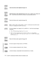 Preview for 123 page of IBM 3720 Problem Determination Manual