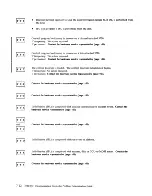 Preview for 125 page of IBM 3720 Problem Determination Manual