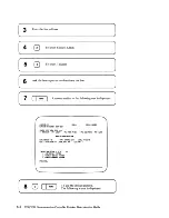 Preview for 127 page of IBM 3720 Problem Determination Manual