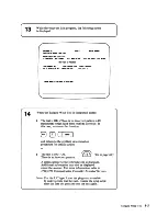 Preview for 130 page of IBM 3720 Problem Determination Manual