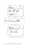 Preview for 131 page of IBM 3720 Problem Determination Manual