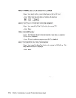 Preview for 137 page of IBM 3720 Problem Determination Manual